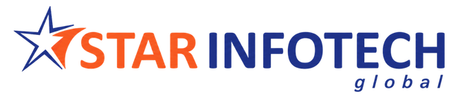 starinfotechglobal Logo